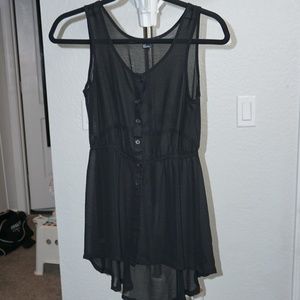 Forever 21 High Low Tunic